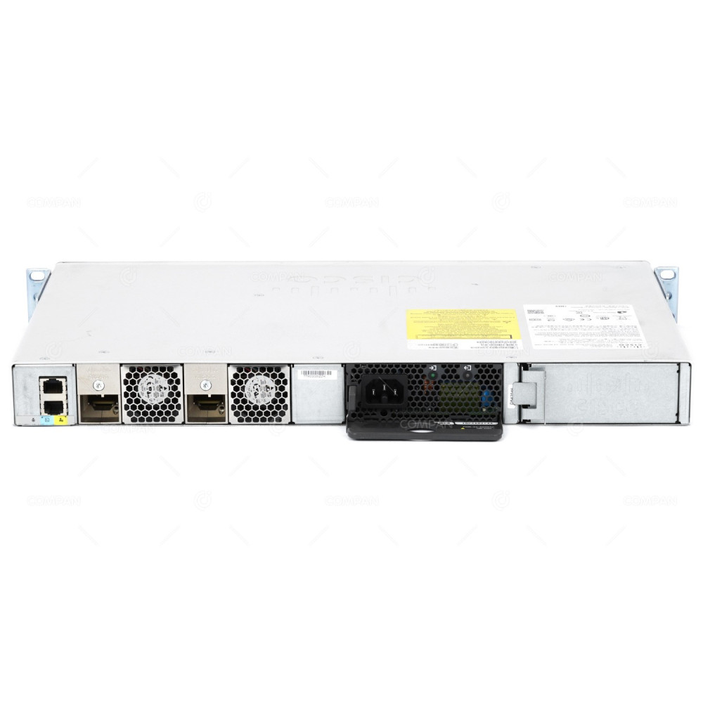 C9200L-24P-4G-E CISCO CATALYST 9200L 24 PORT 1G RJ-45 POE+ 4 PORT 1G SFP SWITCH
